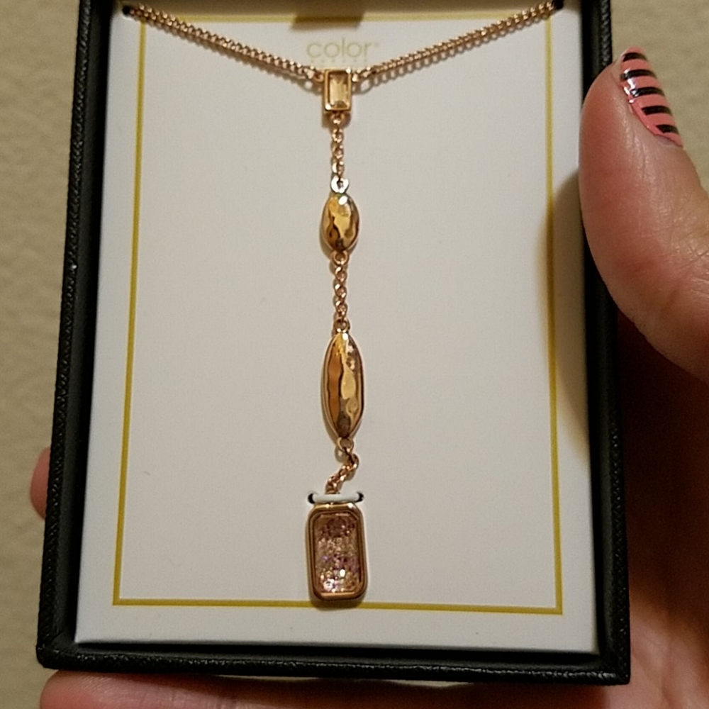 Color Street Necklace
